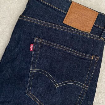 Pánské džíny LEVI’S PREMIUM vel. W36 L32 - 2