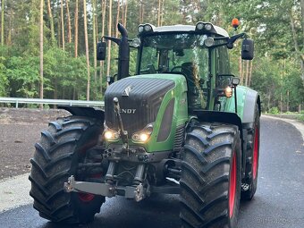 Fendt 933 Profi Plus . 2013 rok . - 2