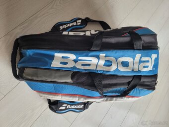 Tenisový bag BABOLAT Team Line X6 - 2