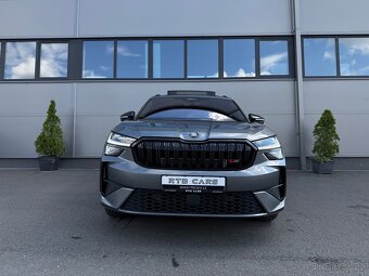 ŠKODA KODIAQ RS 2025 2.0TSi 195KW DSG 4x4 MAX VÝBAVA - 2