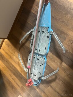 Řezačka dlažby obkladu 125 cm - 2