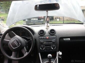 Audi A3 8p 2005 - 2
