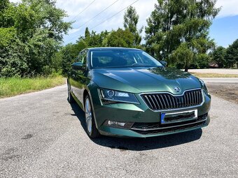 Škoda Superb 3 1.4 TSI 4x4 - 2