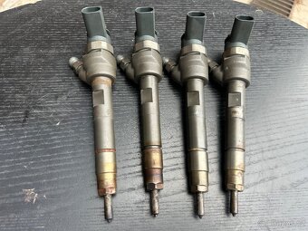 Vstřiky BMW MINI-Toyota N47c Bosch 0445110289 13537798446 - 2