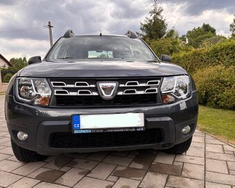 Dacia Duster 1,5dCi 4x4 ZAMLUVENO do 16.7.25 - 2