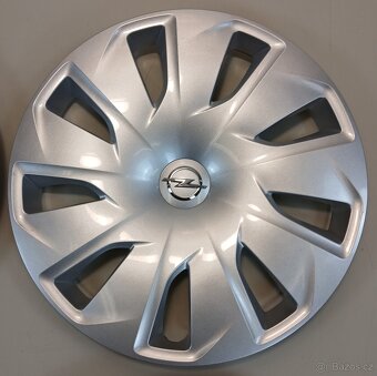 Poklice Opel 16" 4ks - 2
