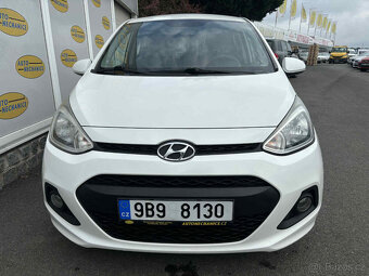 Prodám Hyundai i10 1.0 i - 2