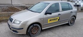 Škoda fabia 1.2 HTP díly - 2