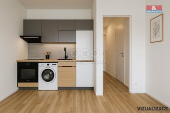 Prodej bytu 1+1, 30 m², Vyškov, ul. Sídliště Osvobození - 2
