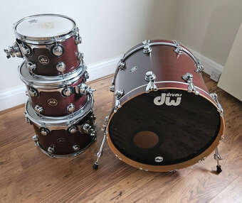 Bicí souprava DW Collectors - 2