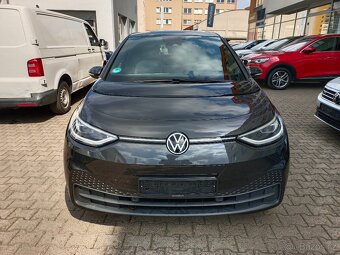 VW ID.3 Pro 150kW 92tkm Panorama WEBASTO - záruka Autodraft - 2