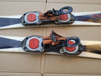 Lyže Salomon 90 cm- Snow Blade -- - 2