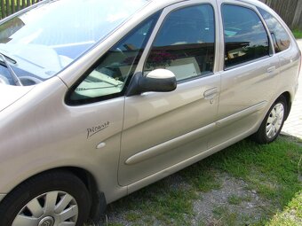 Prodám XSARA PICASSO 1.8 16V. - 2