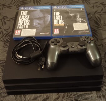 PS4 pro repasovaný - 2
