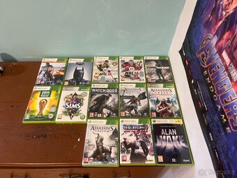Hry xbox 360 - 2