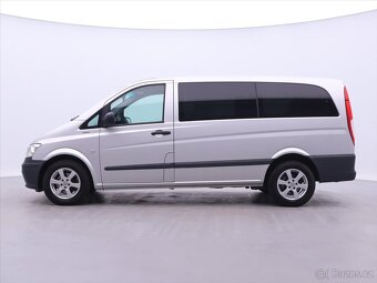 Mercedes-Benz Vito 3,0 122CDI V6 Aut. XL 8-Míst (2010) - 2