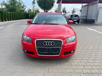 Audi A3 1,9 TDi 77kW - 2