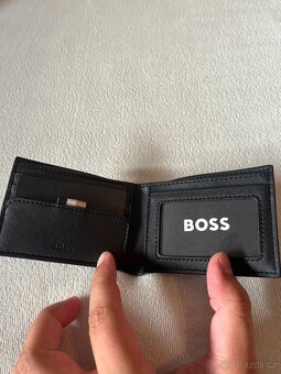Hugo Boss peněženka - 2