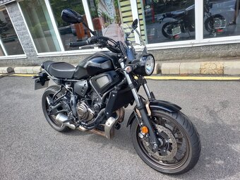 Yamaha XSR 700 (2022/22900km) - 2