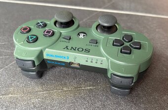 Dualshock 3, ovladač pro Playstation 3 - 2