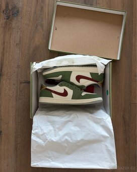 Nike Jordan 1 Retro Low OG Year of the Dragon - 2