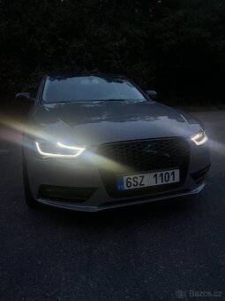 Audi A4 Quattro 2.0 TFSI S-LINE B8.5 Benzin r.v.2015 - 2