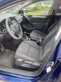VW Golf 5 - 2