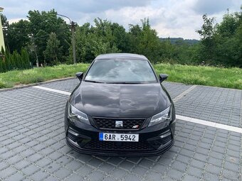 Seat Leon Cupra 300 - nájezd 55tis - 2