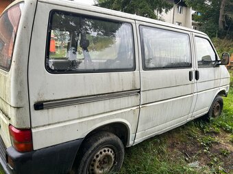 VW t4 transporter - 2