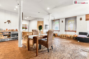 Prodej domu, 250 m2 + Garáž 84 m2 Labské nábř., Děčín - 2