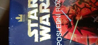 Knížka Star wars Poslední rozkaz - 2