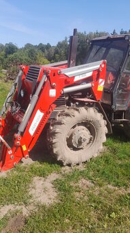 Zetor 8045 - 2
