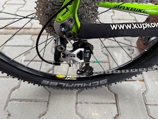 Horské kolo MAXBIKE 17 - 2