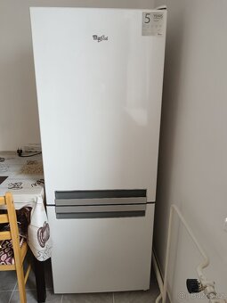 Whirlpool lednice - 2