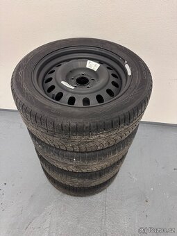 Plechové disky Citroen 5x108 7 J x 17 H2 ET 32 - 2