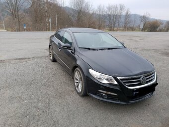 Volkswagen Passat CC - 2