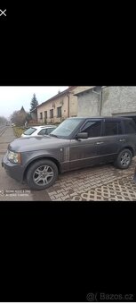 Range rover l322 2005 - 2