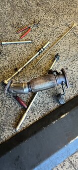 Original flexipipe Hyundai i30n - 2