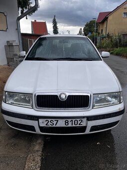 Škoda Octavia 1.9 Tdi - 2