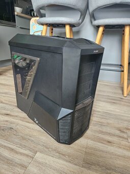PC - NVIDIA GTX1650 + Intel Core i7 4790S - 2