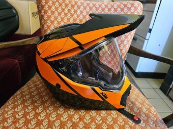 Přilba AGV Adventure vel.M - 2