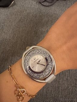 Dámské hodinky swarovski - 2