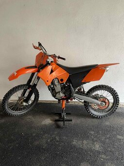 Ktm sx 525 racing - 2