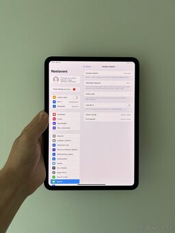 Zánovní Apple iPad PRO 11” M4 1TB,baterie 100%,záruka - 2