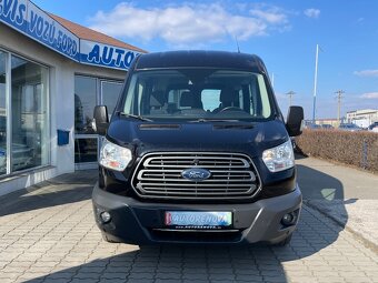 FORD TRANSIT 9 MÍST - 2