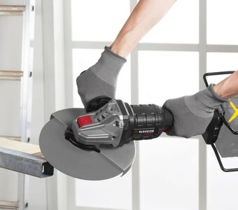 Aku bruska peformance V40 peformance - 2