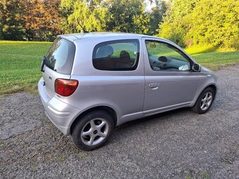 Toyota Yaris 1.0i 48kW 2005 klima servo nová STK ❗️❗️ - 2
