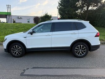 VW Tiguan Allspace r.v. 2021 2.0TDi manuál110kw matrix - 2