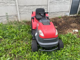 Zahradní traktor - 2