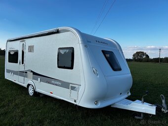 Hobby Excellent 540 UFE TOP stav - 2